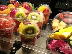 -每日新鲜水果吧(南京东路店)