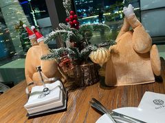-盐说Salt Talk北美风味西餐厅(海上世界店)