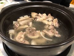 -烹然四季椰子鸡火锅(团结湖总店)