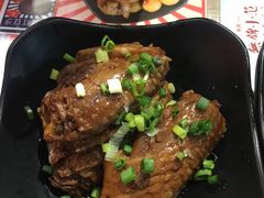 -無牌小范·香港明星美食