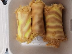 拉丝芋泥虎皮卷-君之狮子山·轻糖烘焙(松江印象城店)
