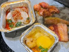 -姜胖胖韩式自助烤肉(光明万达店)
