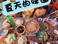 -古城苗家土菜馆(河景餐厅店)