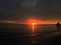 -白沙滩
