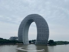 -湖州太湖旅游度假区-月亮广场