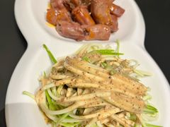 -竹雨堂创意中国菜(裕华店)