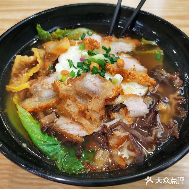 拱北地下的嗦粉日常
