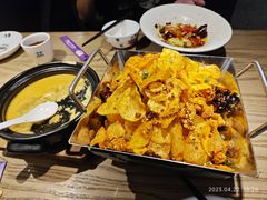 -茄子恰恰·新云南小炒(坪山益田店)