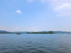 -浙江西子宾馆·瑶园咖啡厅