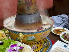 -爱新觉罗福臨火锅馆(万科滑雪场店)