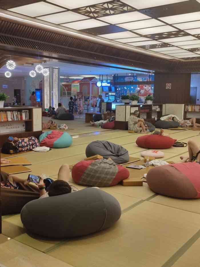 汤连得(宝山店)-"能找一个空闲的日子蒸桑拿真的是太惬意啦!