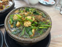 砂锅酸菜冻豆腐-梁师傅砂锅(哈达西街店)
