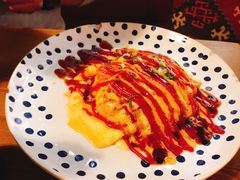 爆浆蛋包饭-可以の屋(欢乐城店)