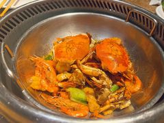 -七欣天香辣蟹火锅(上海银亿滨江店)