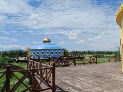 -坝上草原大汗行宫旅游景区