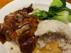 -澳门陈光记烧味饭店(南京德基广场店)
