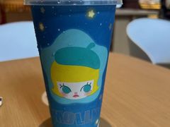 -奈雪的茶(青岛卓悦里INTOWN店)