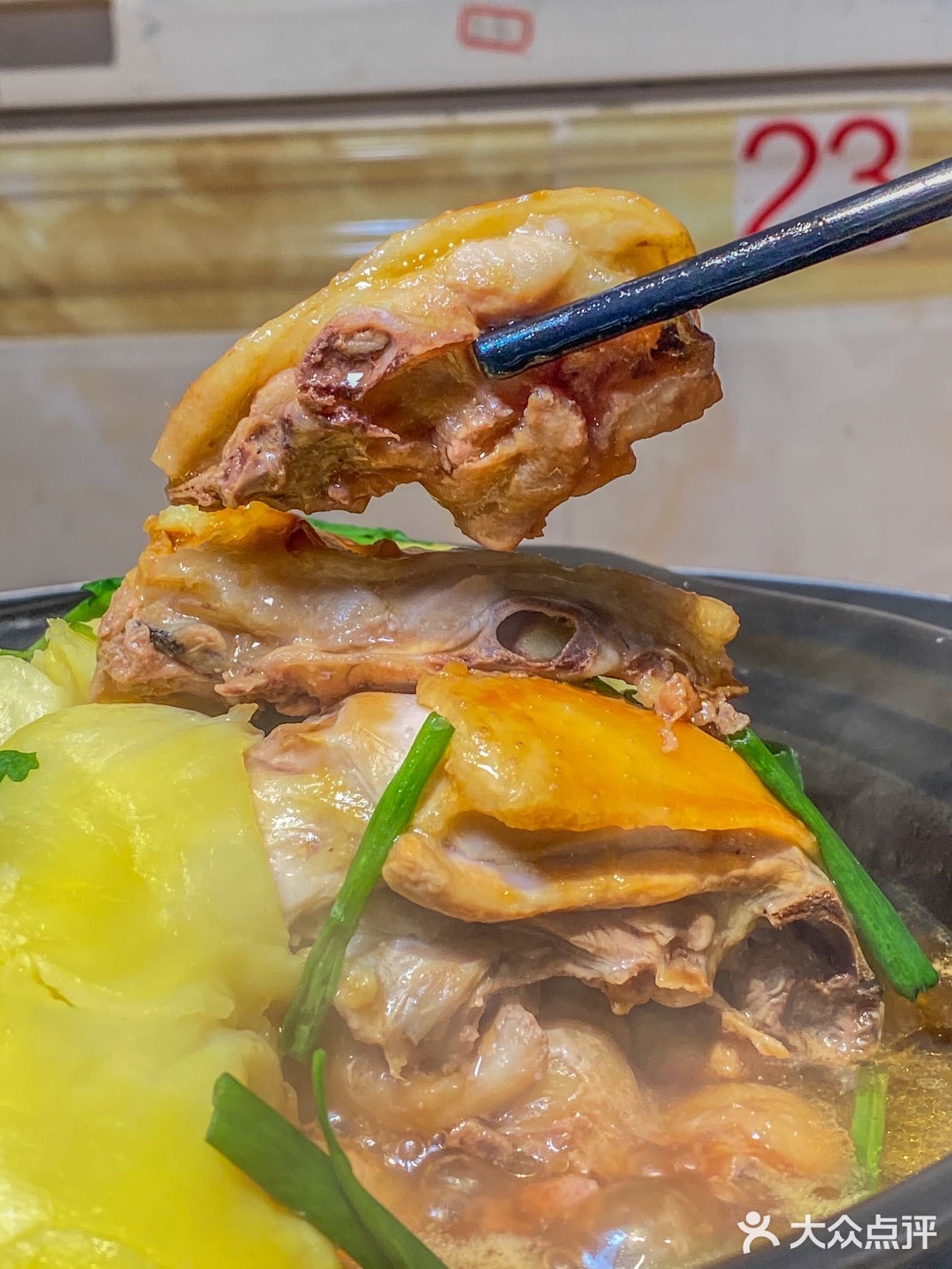 大舅点名要吃它，西关反复去吃的鸡煲