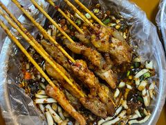 -虎门巷高坎坎烤肉店