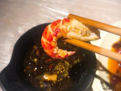 清蒸大虾-巴厘龙虾·榜首油焖大虾(洞庭·艺术洋房店)