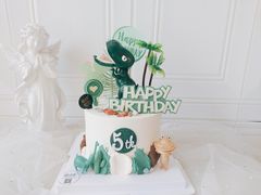 -蜜肆动物奶油蛋糕·个性定制·下午茶甜品