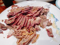 驴肉拼盘-潘佳驴肉(天齐庙北门店)