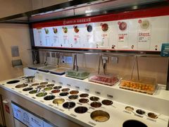 自助调料区-海底捞火锅(劲松店)
