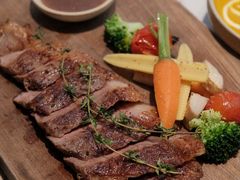 -沛家·西餐Brunch·直火料理