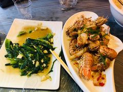 -覃记海鲜美食餐厅