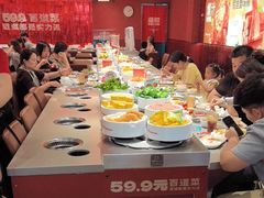 -龍歌自助小火锅(雨花台江南虹悦城店)
