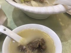 -东四民芳餐厅(世茂工三店)