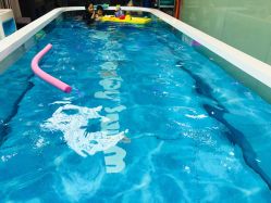 -趣游baby swim婴童游泳·盐氧护(旭辉u天地店)