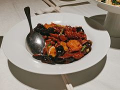 -北平楼·烤鸭·北京菜(牡丹园店)