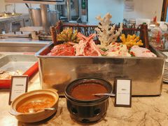 -株洲大汉希尔顿酒店·香全日制自助餐厅