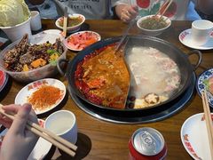 -徐升记不改良老火锅(菏泽中央公馆店)