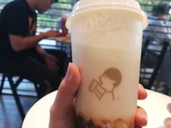 -喜茶(广州番禺奥园广场店)