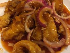 果汁鱼块-紫金食坊(江南西路店)