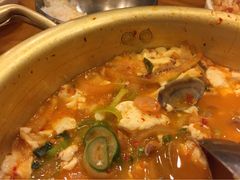 金北顺大锅家-金北顺大锅家(신사본점)