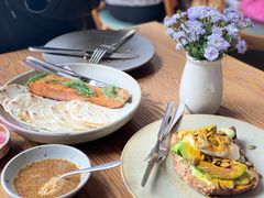 -BOR Eatery(安福路店)