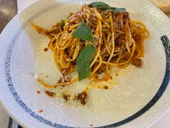 肉酱意面-PIZZA BIANCA(万象城店)