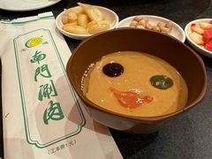 芝麻酱蘸料-南门涮肉(北洼路店)