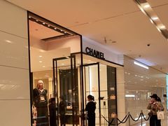 -Chanel(德基广场店)