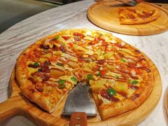 -比格比萨自助(德思勤四季汇店)