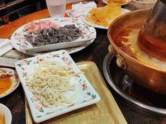 -老门框爆肚涮肉(方庄店)