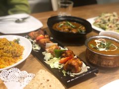 -Masala Curry and BBQ·玛莎拉巴基斯坦美食(金水万达店)