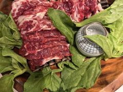-左庭右院鲜牛肉火锅(京西大悦城店)