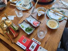-庭院·冰煮羊·铜锅涮肉(西单店)