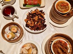 -上海金桥红枫万豪酒店-万豪中餐厅