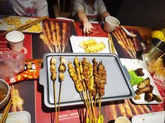 -木屋烧烤(龙岗龙城万科里店)