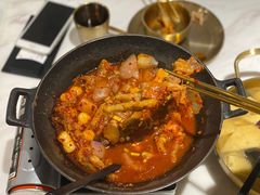 -HOTISLAND海鸡岛·韩国料理(江南西店)